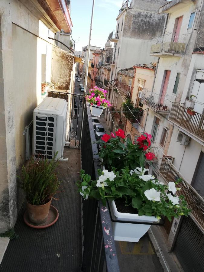 Casa Dell'Aquila Barocca Ragusa Exterior foto