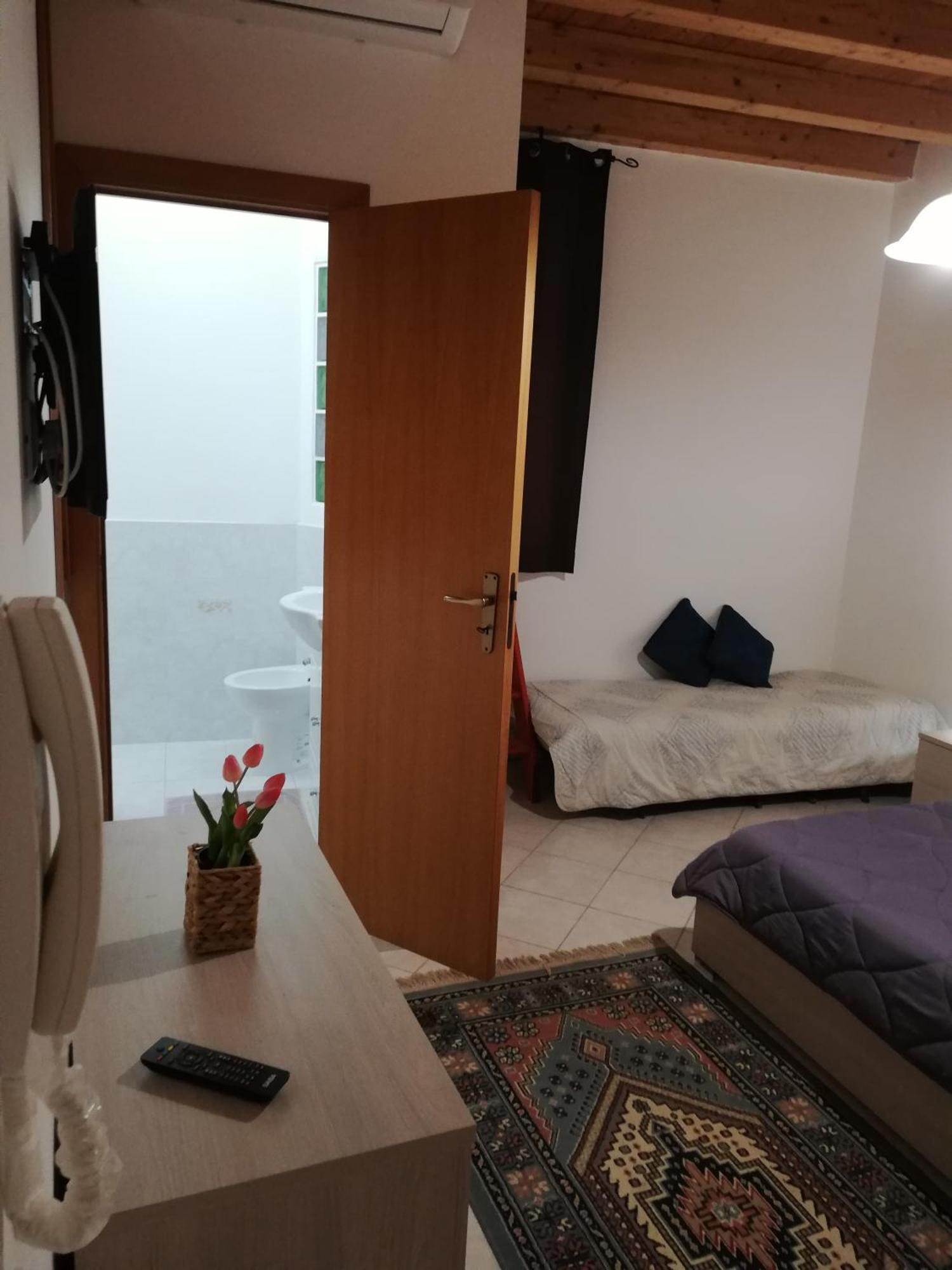 Casa Dell'Aquila Barocca Ragusa Quarto foto